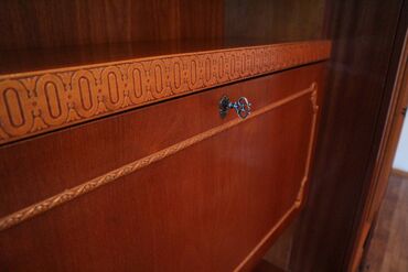 Гарнитуры для зала: Гарнитур для зала, Б/у, Дерево, Самовывоз — 4