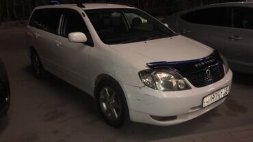 люк на камри: Toyota Corolla: 2004 г., 1.8 л, Автомат, Бензин, Универсал