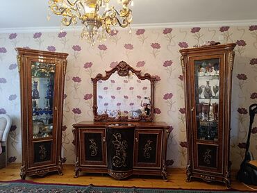 Qonaq otağı dəstləri: TV altlığı — 7