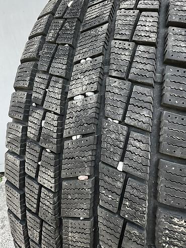 kia 2025: Зимние шины Goform Размер: 215/65 R16 98T - Комплект из 4 шин - — 2