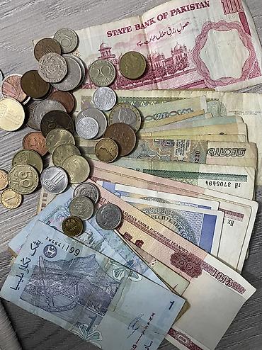 нож мультитул: Продаю разные купюры и монетки разных стран и периодов — 1