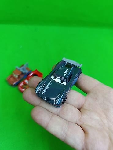 молния маквин игрушка: Маквин Молния Тачки моделька игрушки в комплекте🚘 Комплектация — 5