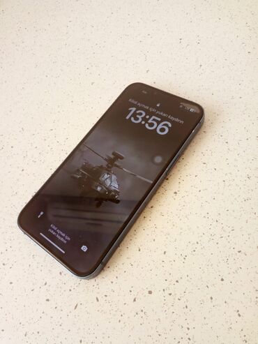 Apple iPhone: IPhone 13, 128 ГБ, Синий, Беспроводная зарядка, Face ID
