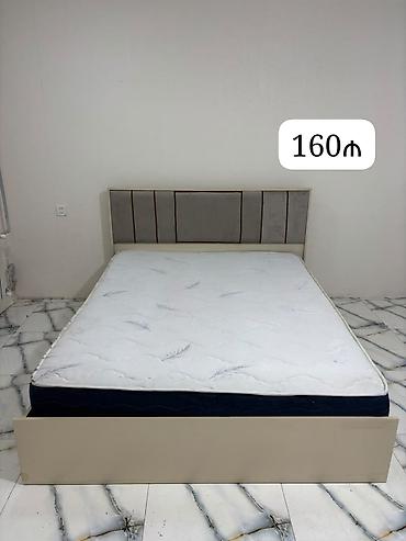carpayl: Taxt satılır 160₼. matrası var.Ünvan Həzi Aslanov. NikaFati — 1