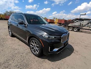 шины бмв х7: BMW X7: 2019 г., 3 л, Автомат, Бензин, Кроссовер — 2