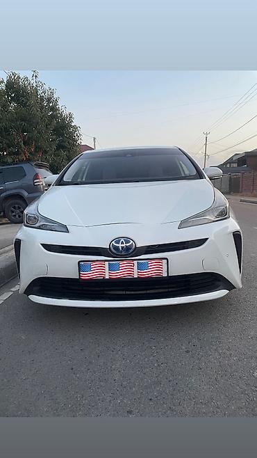 abs prius: Toyota Prius: 2019 г., 1.8 л, Автомат, Гибрид, Седан — 3