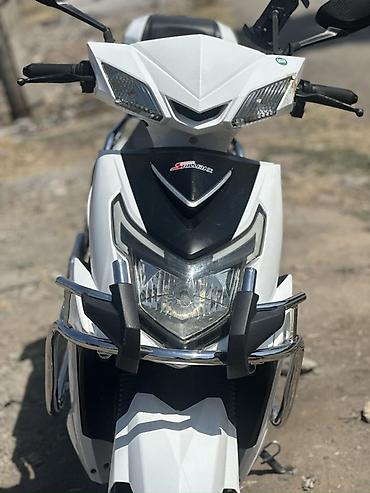 vtec k20: Скутер Spark (SPARK) 150 – городской двухколёсный транспорт с — 5