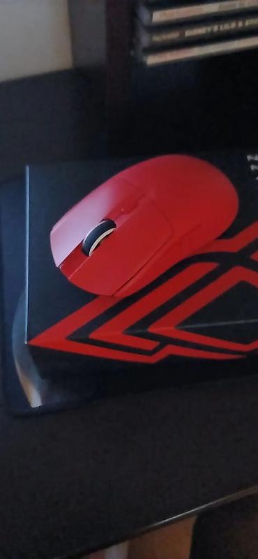 processor core i7: Ajazz AJ139 Pro Wireless (PAW3395) — Qırmızı Tam yeni, zavod — 1