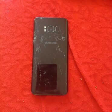 samsung 51 цена в бишкеке: Samsung Galaxy S8, Б/у, 64 ГБ, цвет - Черный, 2 SIM