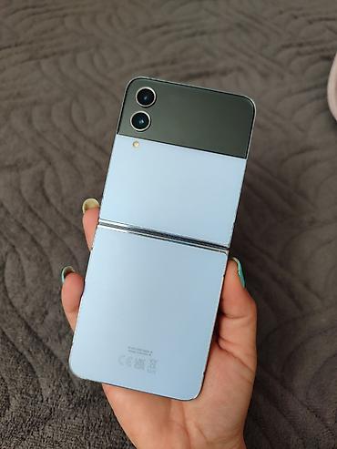 Samsung: Samsun Z Flip 4 8/256 TOP STANJE Telefon je u perfektnom stanju, bez — 10