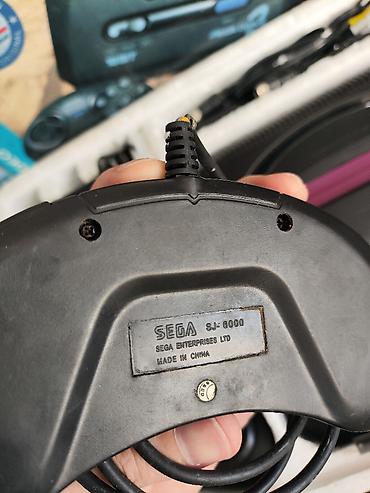 Sega: SEGA MEGA DRIVE II, полный комплект, работает. Сохранился 1 джойстик at lalafo.kg — 10 Sega: SEGA MEGA DRIVE II, полный комплект, работает. Сохранился 1 джойстик — 10