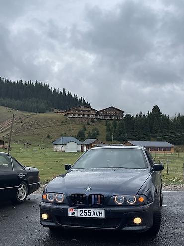 ленд ровер дефендер: BMW 5 series: 1996 г., 2.5 л, Механика, Бензин, Седан — 1