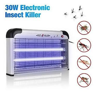 Kill pest milçək həşərat öldürən cihaz 20w qiymət 38 azn Globex –