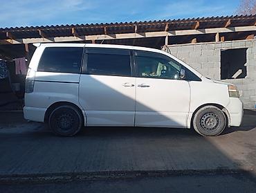 Toyota: Toyota Voxy: 2003 г., Автомат, Бензин, Минивэн — 6