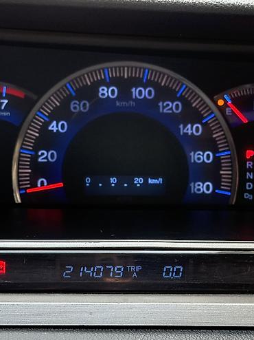 Honda: Honda Odyssey: 2003 г., 2.4 л, Бензин, Минивэн — 11