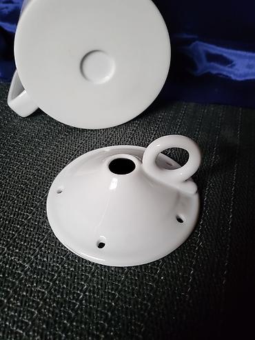 Ostalo posuđe: Porcelanska nova,vintaz posuda za caj. Nemacka posuda za — 9