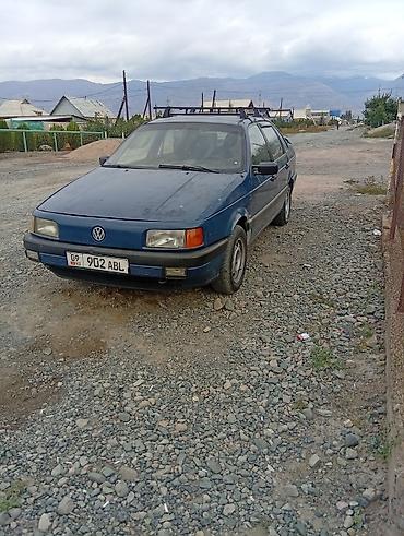 вента газ бензин: Volkswagen Passat: 1988 г., 1.8 л, Механика, Бензин — 1