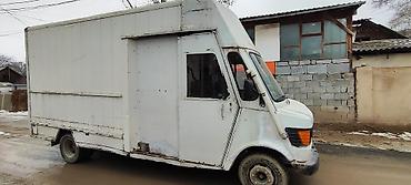 sprinter 2 2: Mercedes-Benz T1: 1994 г., 3 л, Механика, Дизель, Фургон — 3