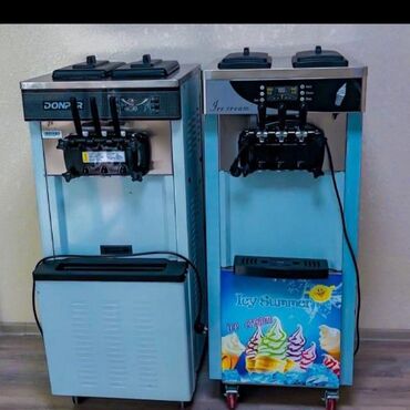 Другое оборудование для бизнеса: Продается мороженое аппарат в идеальном состоянии недавно купил срочно