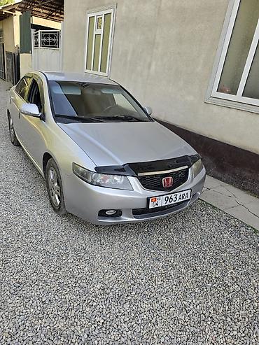 багажник на акорд: Honda Accord: 2003 г., 2 л, Автомат, Бензин, Седан — 3