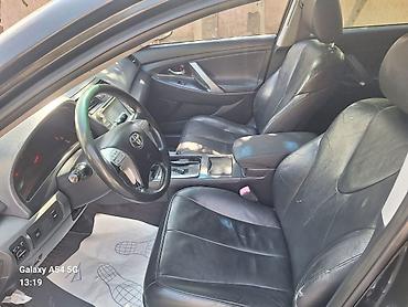 Продажа авто: Toyota Camry: 2007 г., 2.4 л, Автомат, Бензин, Седан — 7