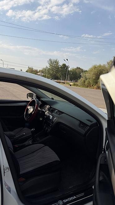 highlander platinum: Skoda Octavia: 2018 г., 1.6 л, Автомат, Бензин, Седан — 10