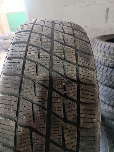 partner: Шины 205 / 65 / R 15, Зима, Б/у, Пара, Легковые, Япония, Bridgestone — 3