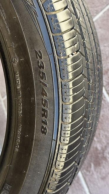 шины на т40: Летняя шина 235/45 R18 - Размер: 235/45 R18 - Сезон: лето - Страна — 3
