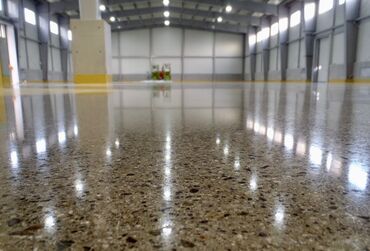 резиновые покрытия: Пропитка бетона ПУ Элакор работа+материал на 1 м2 550 сом Заявки от