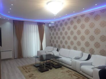 Uzunmüddətli kirayə mənzillər: Tiblisi prospektində, Grand Hayat yaşayış kompleksində 26 mərtəbəli — 1