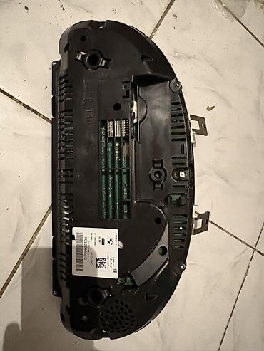 şit ustu: BMW analoq alətlər paneli (instrument cluster) - Model: BMW üçün — 4