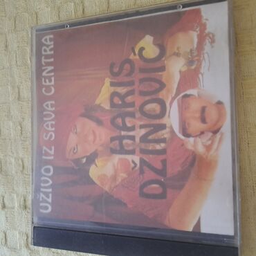 dg original italijanska proizvodnja: CD original album HARISA DZINOVICA!