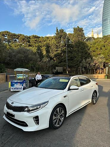 k5 kia: Kia K5: 1.7 l | 2016 il Sedan — 4