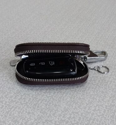 Açar üçün brelok və çexol: BMW, MERCEDES, PORSCHE, AUDI markalı avtomobil açar qabıları satılır — 6