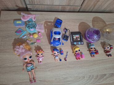 Igračke: OMG LOL lutka wellness lutkice, L.O.L Suprise little autić Sve lutke — 10