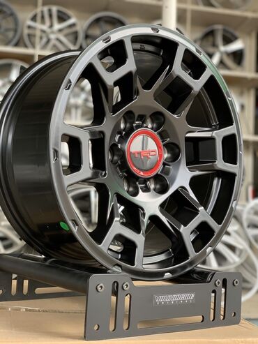 Диски: Литые Диски R 17 AC Schnitzer, Комплект, отверстий - 6, Новый