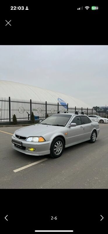 машины за 6000 долларов: Honda Torneo: 2002 г., 2 л, Автомат, Бензин, Седан