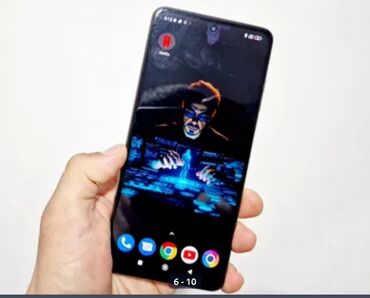 Poco: Poco X3 Pro, Б/у, 64 ГБ, цвет - Серебристый, eSIM