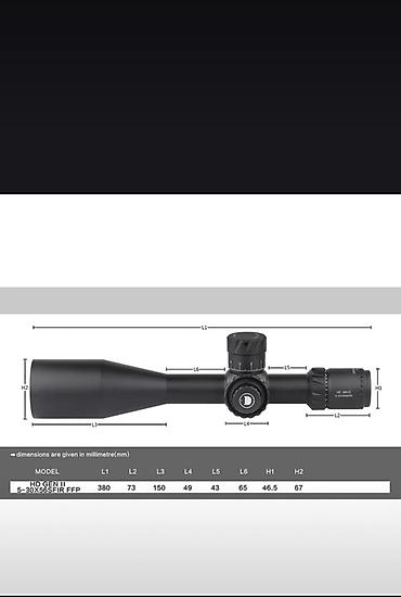 купит бинокль: DiscoveryOpt HD GEN II 5-30x56 SFIR FFP optik nişangah✅✅✅ Ən ideal — 2