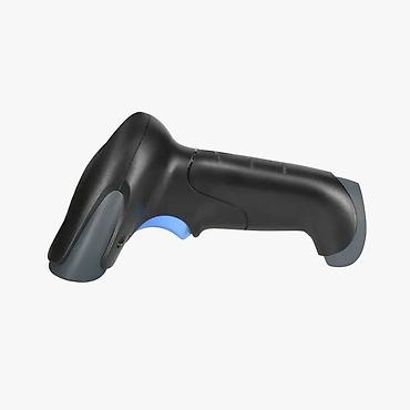 Торговое оборудование: Cканер беспроводной штрих кодов Winson CMC-712G USB 2D CMOS Wireless — 4