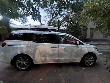 carnival: Kia Carnival: 2020 г., Минивэн — 4