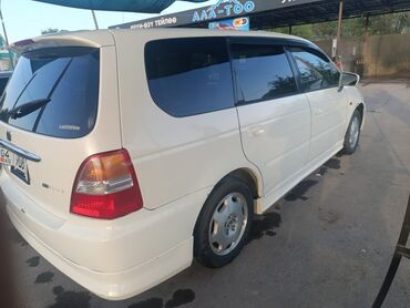 Honda: Honda Odyssey: 2002 г., 2.3 л, Автомат, Бензиновая, Минивэн — 3