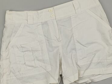 biała spódnice krótkie: Shorts, S (EU 36), condition - Good