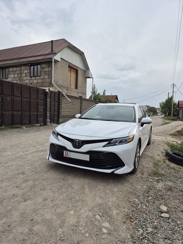 runx alex: Toyota Camry: 2019 г., 2.5 л, Автомат, Бензин, Седан