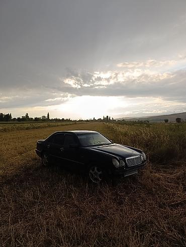 замик: Mercedes-Benz E-Class: 1995 г., 3.2 л, Автомат, Бензин, Седан — 7