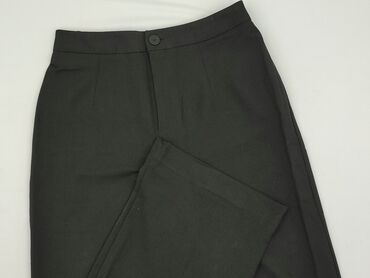 koszula franco feruzzi: Material trousers for women, Terranova, size XL (EU 42)