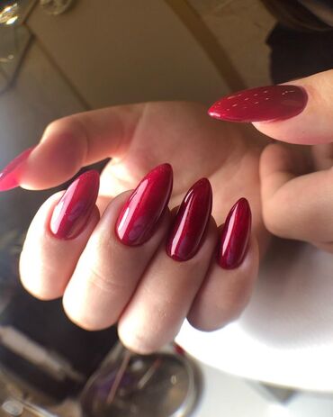 Manikür, pedikür: Manikür, Gellak, şellak, Salonda, Evə gəlməklə — 10