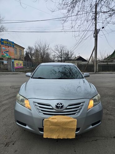 Toyota: Toyota Camry: 2007 г., 2.4 л, Автомат, Бензин, Седан