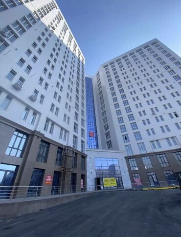 сдается квартира мадина рынок: 1 бөлмө, 45 кв. м, Элитка, 16 кабат, Дизайнердик ремонт