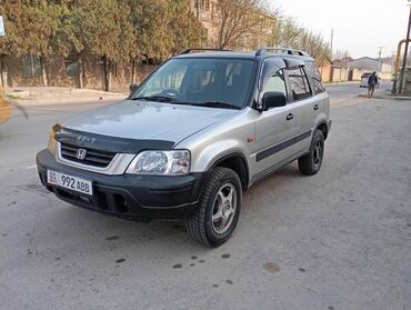 honda accord авто: Honda CR-V: 1996 г., 2 л, Автомат, Бензин, Внедорожник